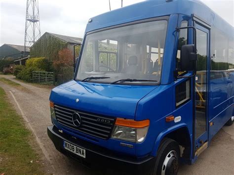 Welcome to H. . Ex council minibuses for sale